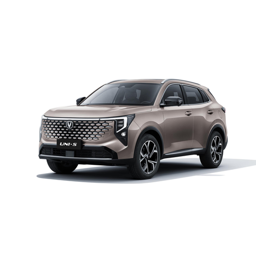 2026 Changan Auto UNI-S Front View